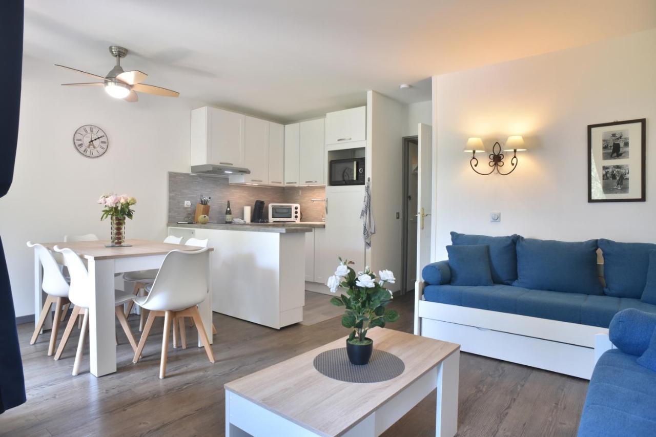 Tres Bel Appartement 8 Personnes Wifi Offert Довил Екстериор снимка
