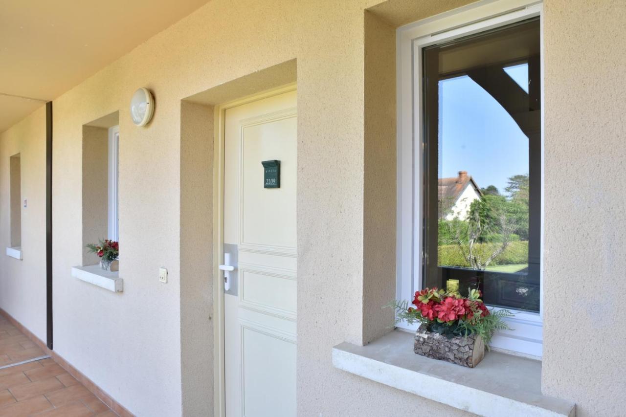 Tres Bel Appartement 8 Personnes Wifi Offert Довил Екстериор снимка
