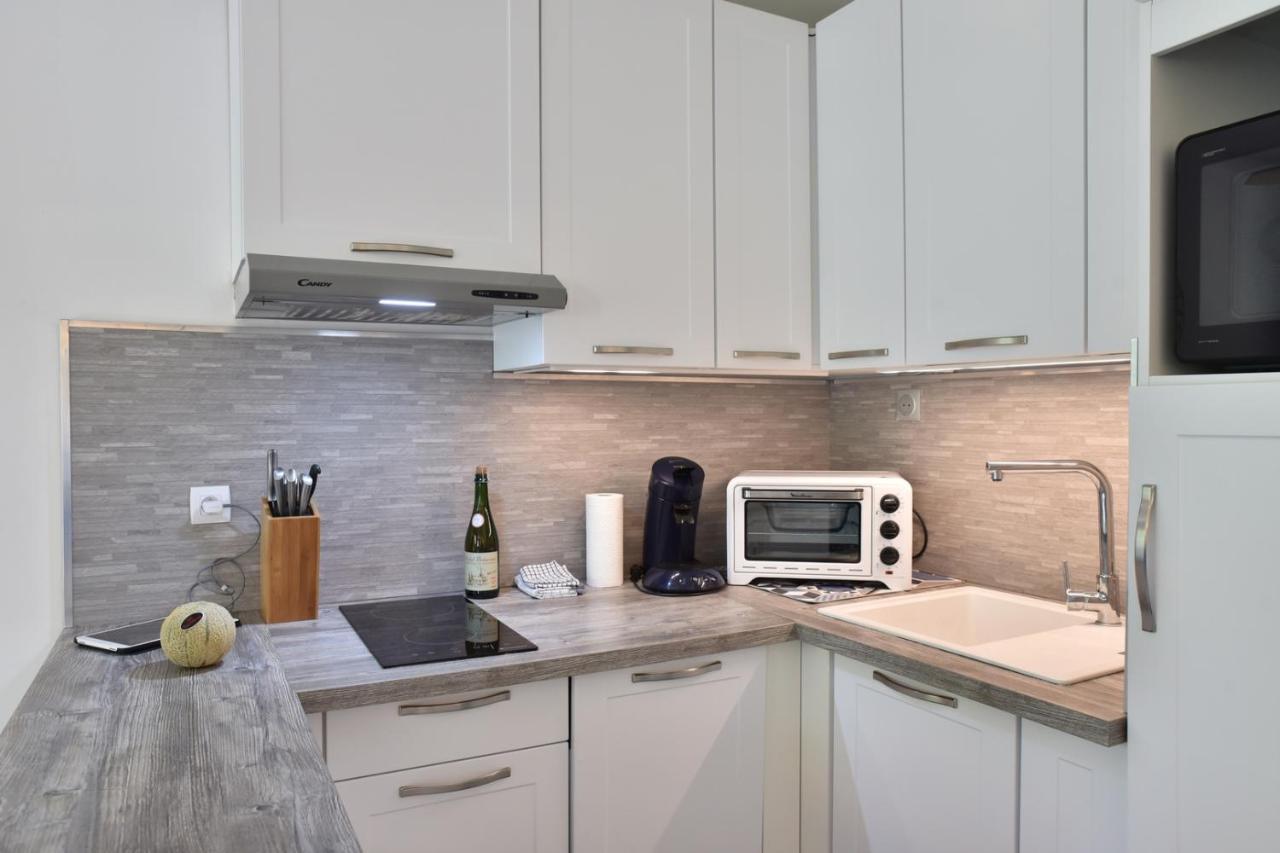 Tres Bel Appartement 8 Personnes Wifi Offert Довил Екстериор снимка